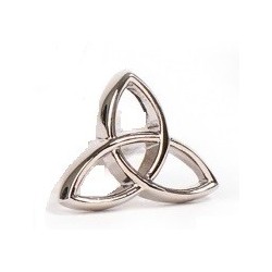 pin de plata simbolo celta