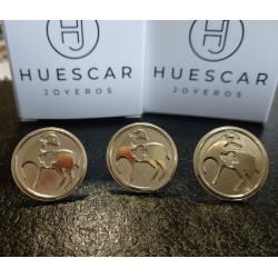 Insignias de plata POR ENCARGO Cofradias e Instituciones religiosas