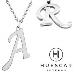 colgantes de letras