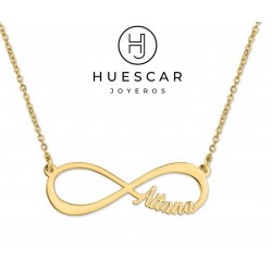 collar con infinito y nombres collar con infinito y nombres