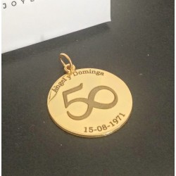 regalo 50 aniversario