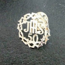 pins  plata de cofradias