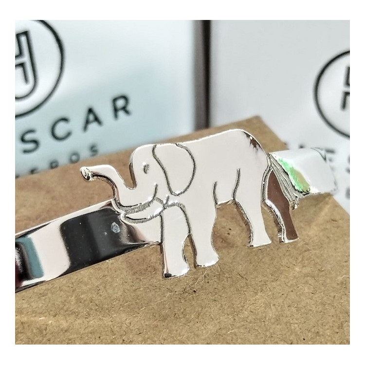 Pulseras personalizadas dibujos plata de ley