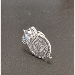 Insignias de escudos cofradías religiosas o similar  POR ENCARGO