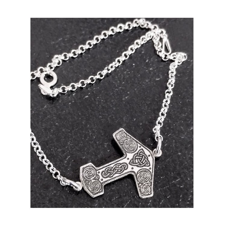 Tobilleras personalizadas presupuesto WhatsApp en plata de ley