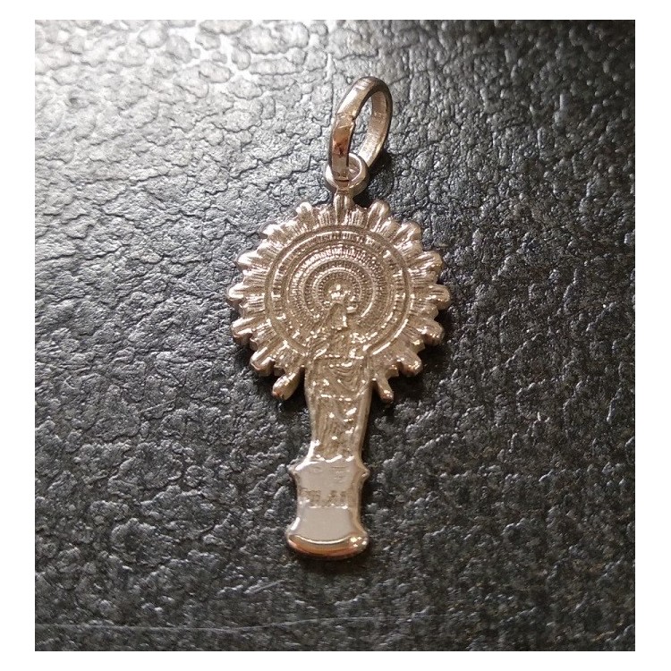 medalla virgen del pilar medalla virgen del pilar