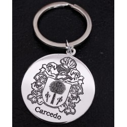 LLAVEROS PUBLICIDAD,  ESCUDOS, SOUVENIR.... EN  ACERO INOX.