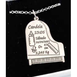 Colgantes mujer ENCARGO PRECIOS POR WHATSAPP. Plata de ley