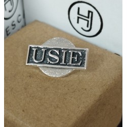 Pins de plata  para Asociaciones y grupos