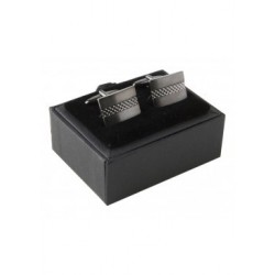 Gemelos personalizados de plata para regalos empresas