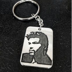 Llavero cuadrado o rectangular  personalizado como quieras