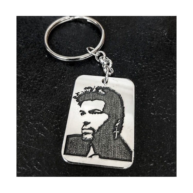 Llavero cuadrado o rectangular  personalizado como quieras