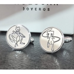 Gemelos frikis personalizados. ENCARGO. whatsapp Presupuesto