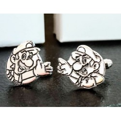 Gemelos frikis personalizados. ENCARGO. whatsapp Presupuesto