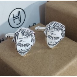 Gemelos frikis personalizados. ENCARGO. whatsapp Presupuesto