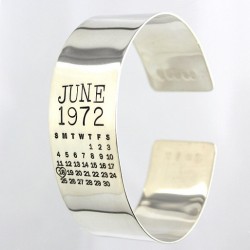 Brazaletes personalizados como quieras plata de ley
