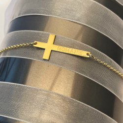 Pulseras personalizadas como quieras plata de ley.Presupuesto WhatsApp