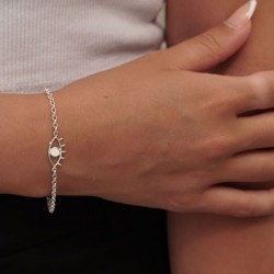 Pulseras personalizadas como quieras plata de ley.Presupuesto WhatsApp