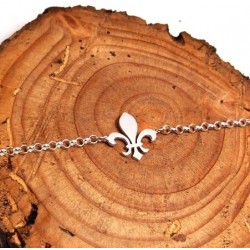 Pulsera personalizada como quieras plata de ley