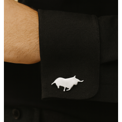 Gemelos Toros de Lidia personalizados