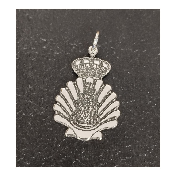 Colgantes Cristos, Virgenes y Santos PRESUPUESTO PREVIO plata de ley