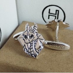 Gemelos frikis personalizados. ENCARGO. whatsapp Presupuesto