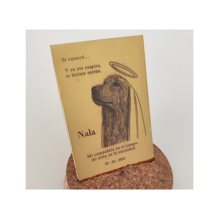 ESCUDOS , LOGOS O PLACAS GRABADAS PARA ENMARCAR EN PLATA DE LEY O METAL CHAPADO POR ENCARGO PREVIO