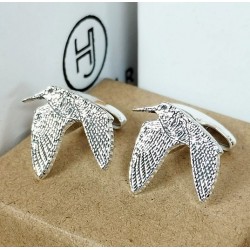 Gemelos BECADA en plata de ley