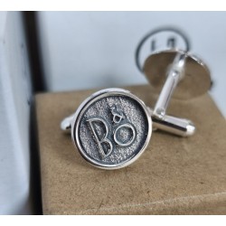 Gemelos para Empresas. PRESUPUESTO whatsapp. Plata de ley