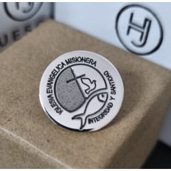 Insignias de escudos cofradías religiosas o similar  POR ENCARGO