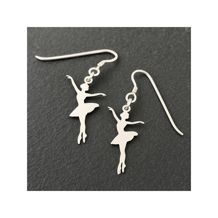 Pendientes personalizados como quieras plata de ley