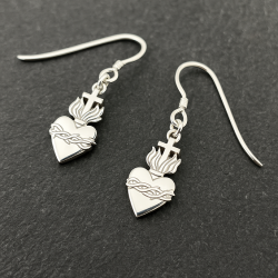 Pendientes personalizados como quieras plata de ley