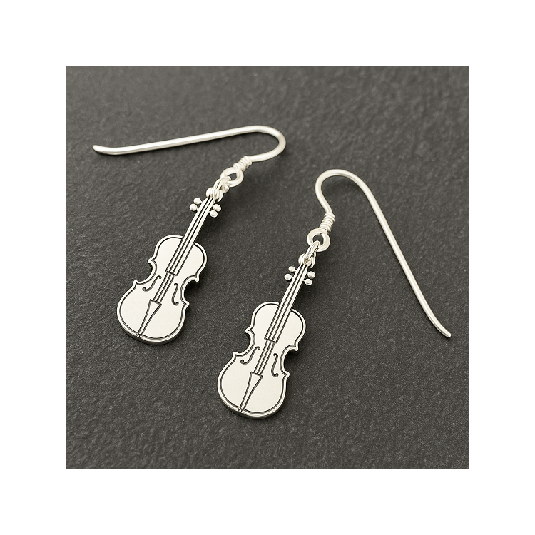 Pendientes personalizados como quieras plata de ley