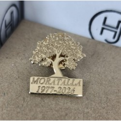 Pins de plata  para Asociaciones y grupos