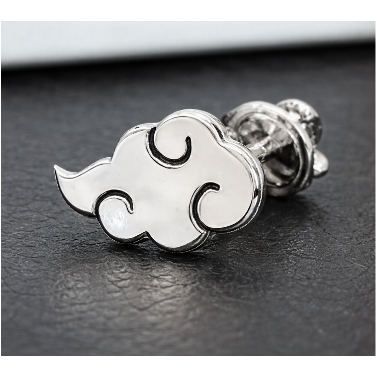 Pin Akatsuki en plata de ley