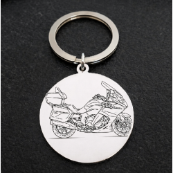 Llaveros personalizados como quieras acero inox