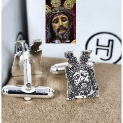 Gemelos imagenes religiosas.ENCARGO. Whatsapp  presupuesto.Plata de Ley