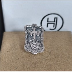 Insignias de escudos cofradías religiosas o similar  POR ENCARGO