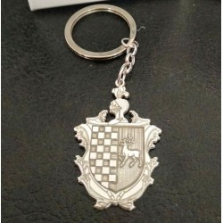 Llaveros Escudos. Encargo. whatsapp presupuesto plata de ley