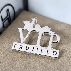 Pins de plata  para Asociaciones y grupos