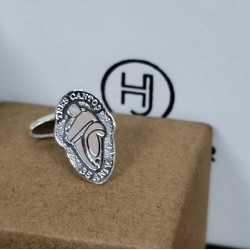 Gemelos para Empresas. PRESUPUESTO whatsapp. Plata de ley