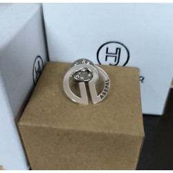 Insignias de plata de Marcas POR ENCARGO