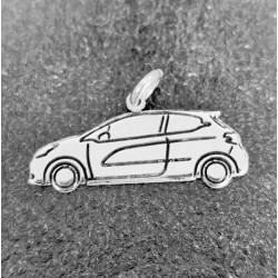 Colgantes DIBUJOS personalizados plata de ley