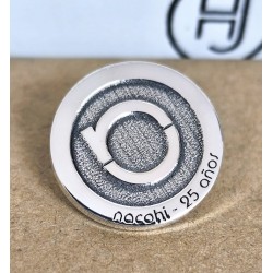 Insignias de plata de Marcas POR ENCARGO