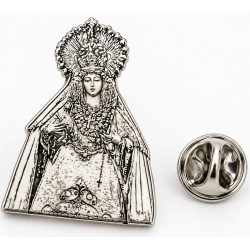 Insignias de imágenes religiosas POR ENCARGO Y PRESUPUESTO PREVIO