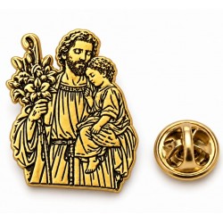 Insignias de imágenes religiosas POR ENCARGO Y PRESUPUESTO PREVIO